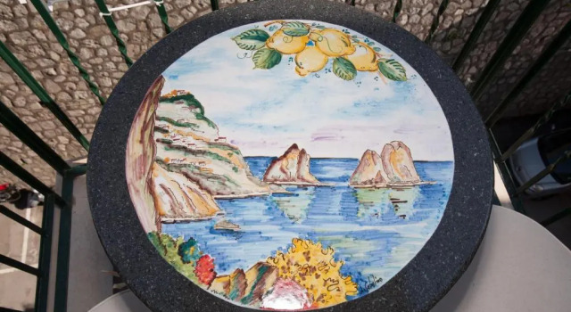 Номер Standard с балконом Golfo Delle Sirene