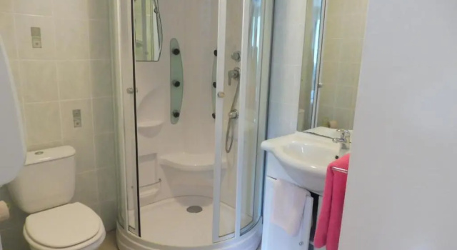 Двухместный номер Standard Chambres dHôtes LOrée des Bois