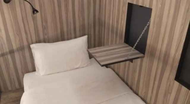 Капсула The Verve Hotel PJ Damansara