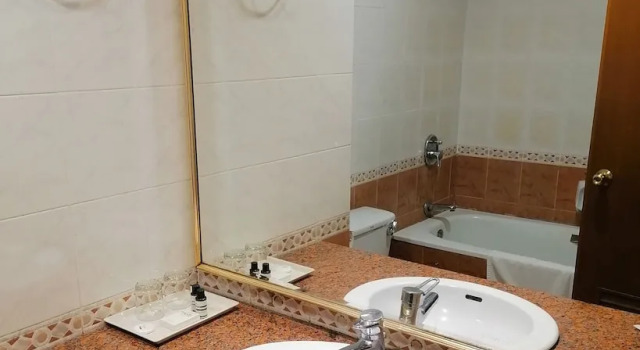 Номер Superior Crystal Crown Hotel Harbour View, Port Klang