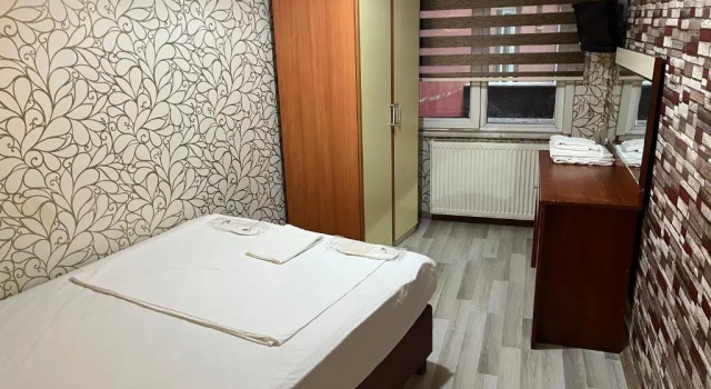 Standardní pokoj Balkan Hotel