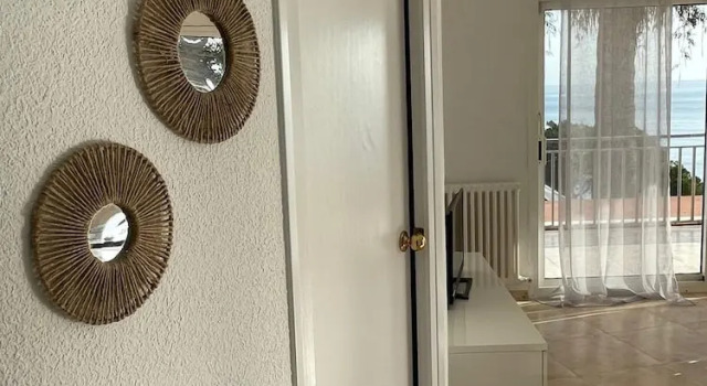 Апартаменты с 2 комнатами Apartamentos Deauville-2
