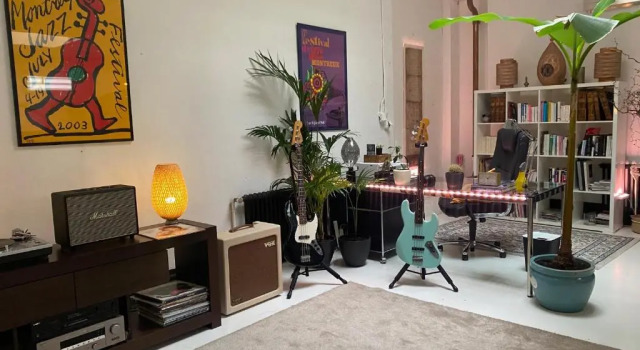 Loft 220m2, Foglalás Szálloda Genf 