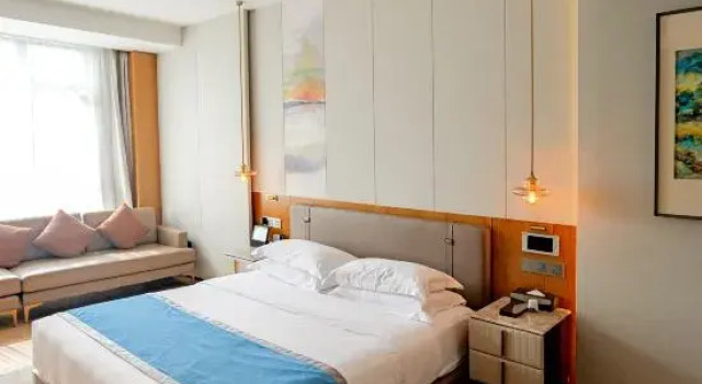 Люкс Business Nanyuan Hotel