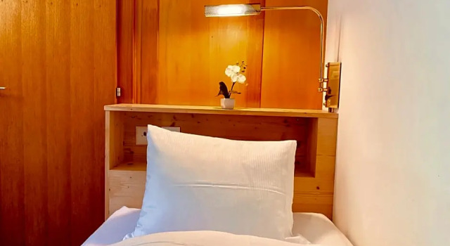 Номер Standard с балконом Hotel Capricorn