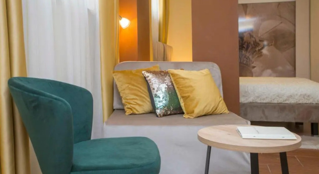 Двухместный номер Superior Authentic Luxury Rooms