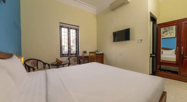 Двухместный номер Standard Hoi An Golden Heart Villa