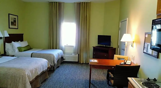 Студия Candlewood Suites Oklahoma City-Moore by IHG