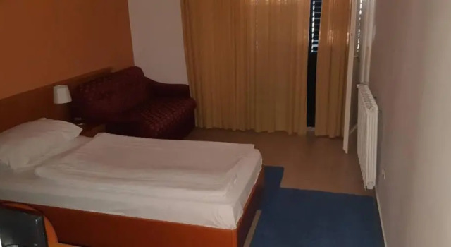 Одноместный номер Standard с видом на море Hotel Faraon