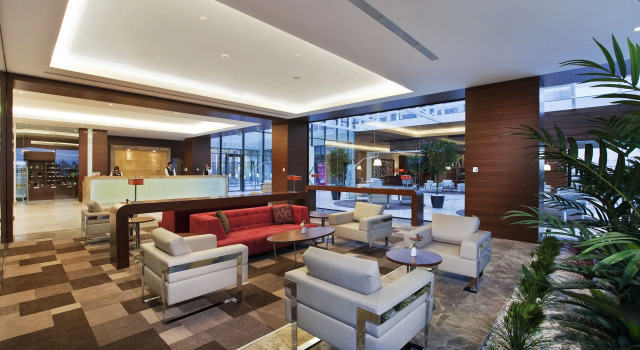 Hilton Garden Inn Konya, Turkey
