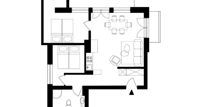 Апартаменты Deluxe Apartamenty Smrekowa Tatry Zakopane