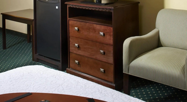 Номер Standard Hampton Inn & Suites Clearwater St Petersburg Ulmerton Road FL