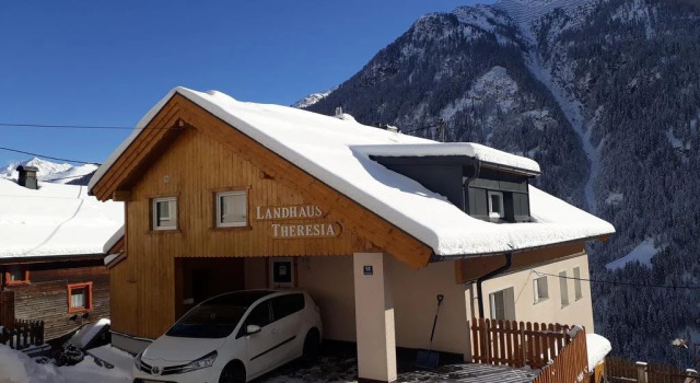 Landhaus Theresia