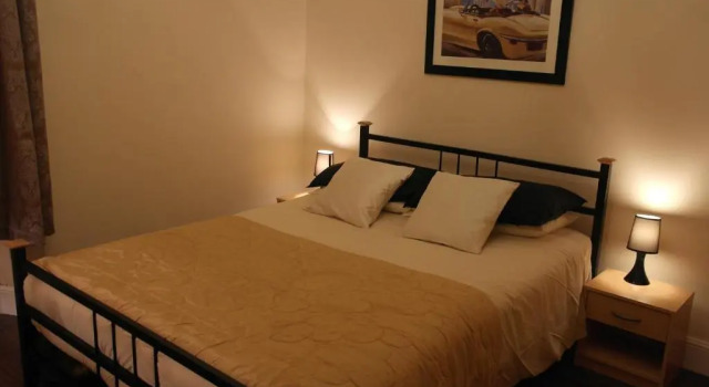 Апартаменты Robert The Bruce Apartment