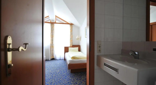 Двухместный номер Standard Salzburgerhof Jugend- und Familienhotel