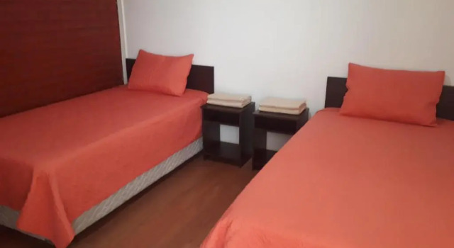 Hostal Alessandri, Boek Hotel Curicó Maule