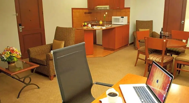 Номер Business Sol de Oro Hotel & Suites