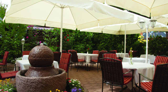 Hotel-Restaurant Hirsch, Réserver Hôtel Berghaupten Forêt Noire