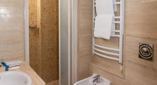 Одноместный номер Standard RVHotels Broquetas Spa Termal