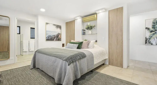 Crystal Shores Sunshine Beach, Prenota Appartamento Hotel a Queensland con parcheggio, Parcheggio
