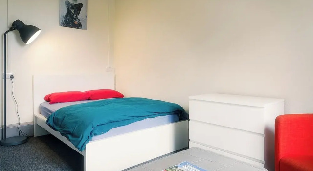 Номер Classic Princes Street Hostel