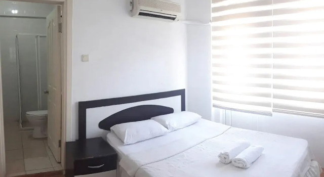 Duman Hotel, Rezervovat Hotel Hotely v Fethiye Area s parkováním, Parkování