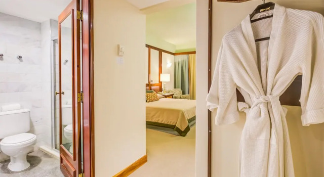 Двухместный номер Premier Bourbon Thermas Eco Resort Cataratas do Iguacu