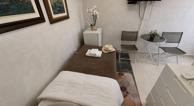Villa Mare, Book Lejlighed Hoteller i Tivat med parkering, Parkering