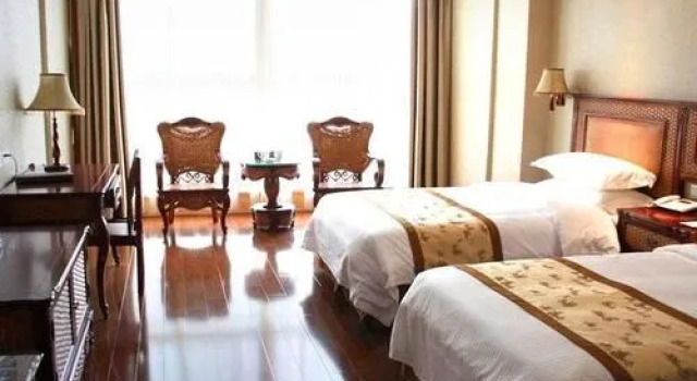 Xuzhou Cqteng Hotel