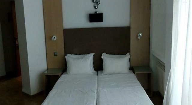 Hôtel L'évantail, Rezervasyon Otel Algiers Province otoparklı oteller, Otopark