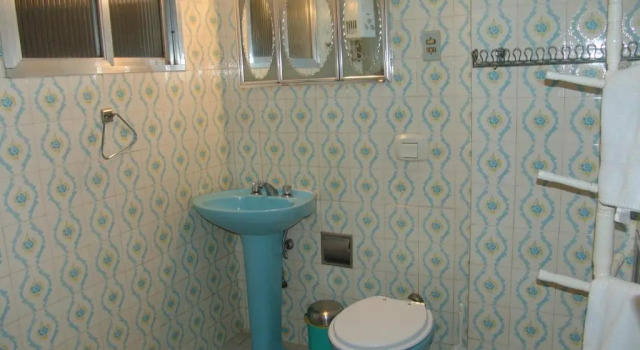 Апартаменты Apartamento Aires Saldanha