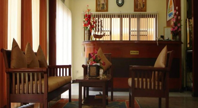 Laemya Inn, Забронировать Отель Бан-Пхе провинция Районг, рядом с Национальный парк Кхао Лэм Я