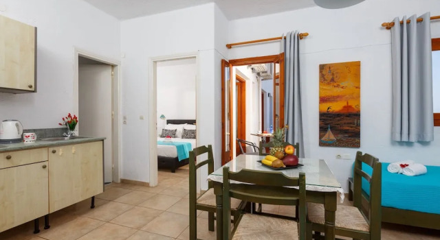 Апартаменты Romantica Hotel Apartments