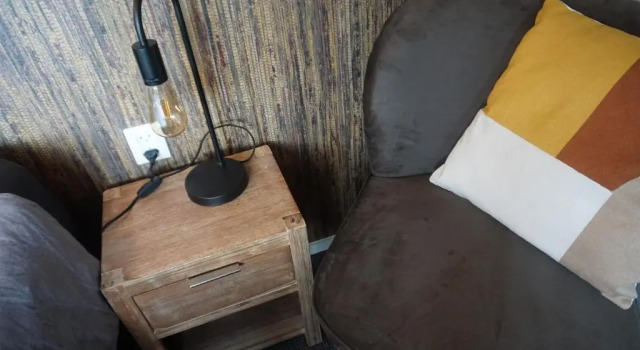 Номер Standard Bed and Breakfast Kik en Bun