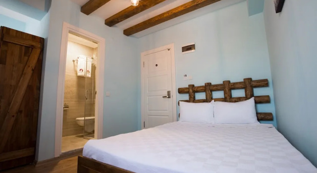 Номер Classic Menendi Otel