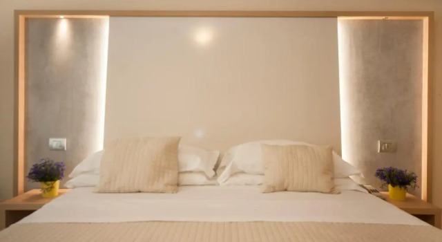 Четырёхместный номер Standard Hotel Ricchi