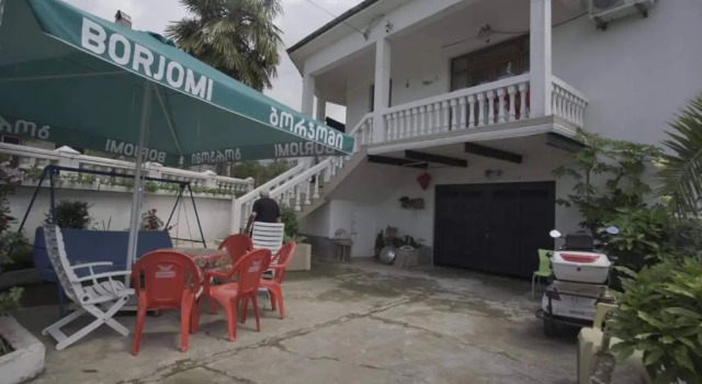 Nod Vila, Book Hotel Chakvi 