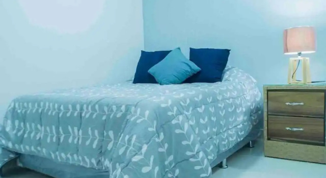 Room in Condo - Malecon Cozy Private Room 6, Rezerwuj Dom wakacyjny Wille w Malecon, Willa