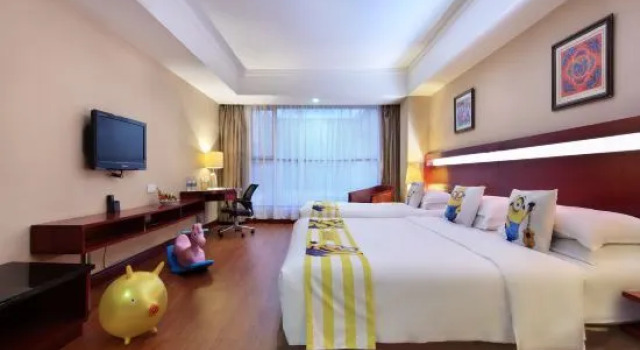 Люкс Elite Garden Hotel - Yangshuo
