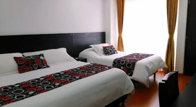 Двухместный номер Superior Hotel Palermo Suite