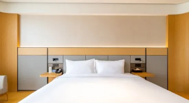 Люкс JI Hotel (Handan Yongnian Zhonghua Beidajie)