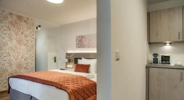 Апартаменты Boutique Hotel Rose