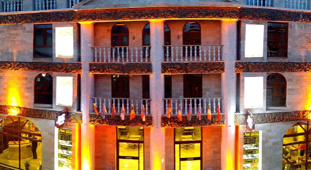Номер Standard Beyoglu Palace Termal Hotel