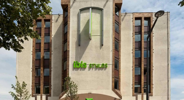 ibis Styles Paris Saint Denis Plaine