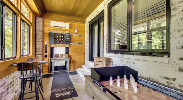 Cotter Home w/ Direct Access to White River!, Varaa Lomakoti Cotter 