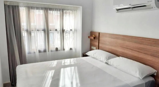 Двухместный номер Standard Hotel 19-30 Valencia