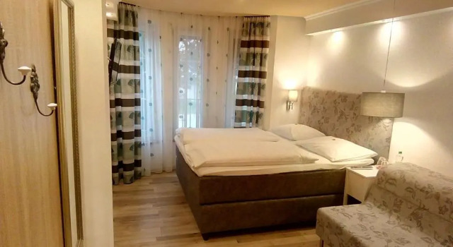 Трёхместный номер Standard Pension Wachau