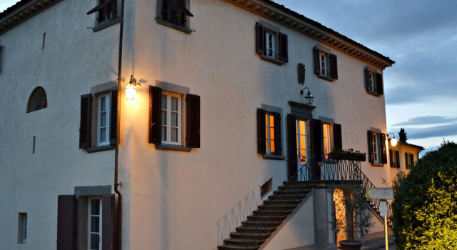 Albergo Villa Marta