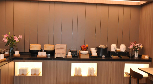 Hanting Hotel Shanghai Chongming Wanda Plaza, Varaa Hotelli Shanghai Shanghai