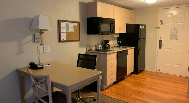 Номер Standard Candlewood Suites Wilson by IHG